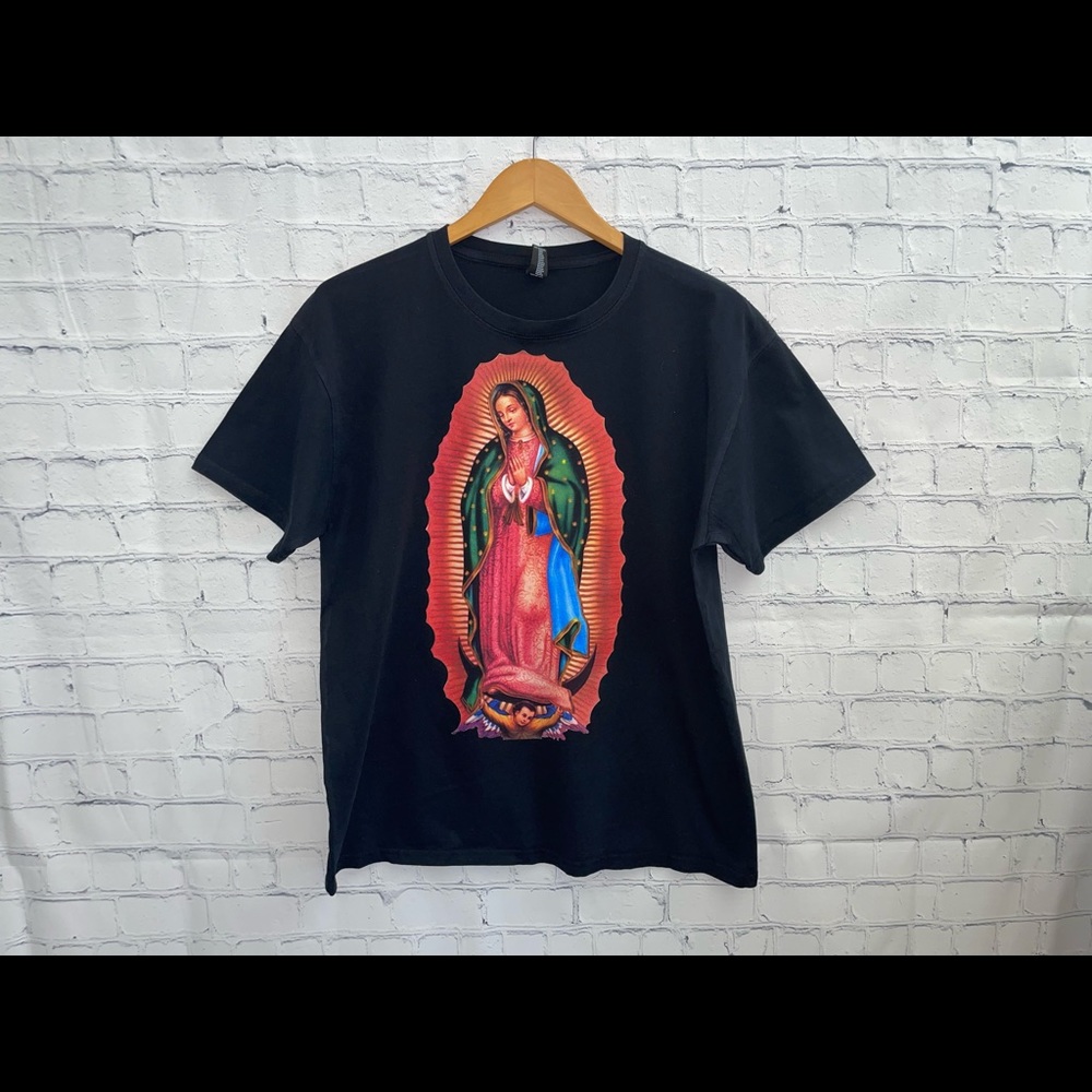 Tshirt Virgin Mary